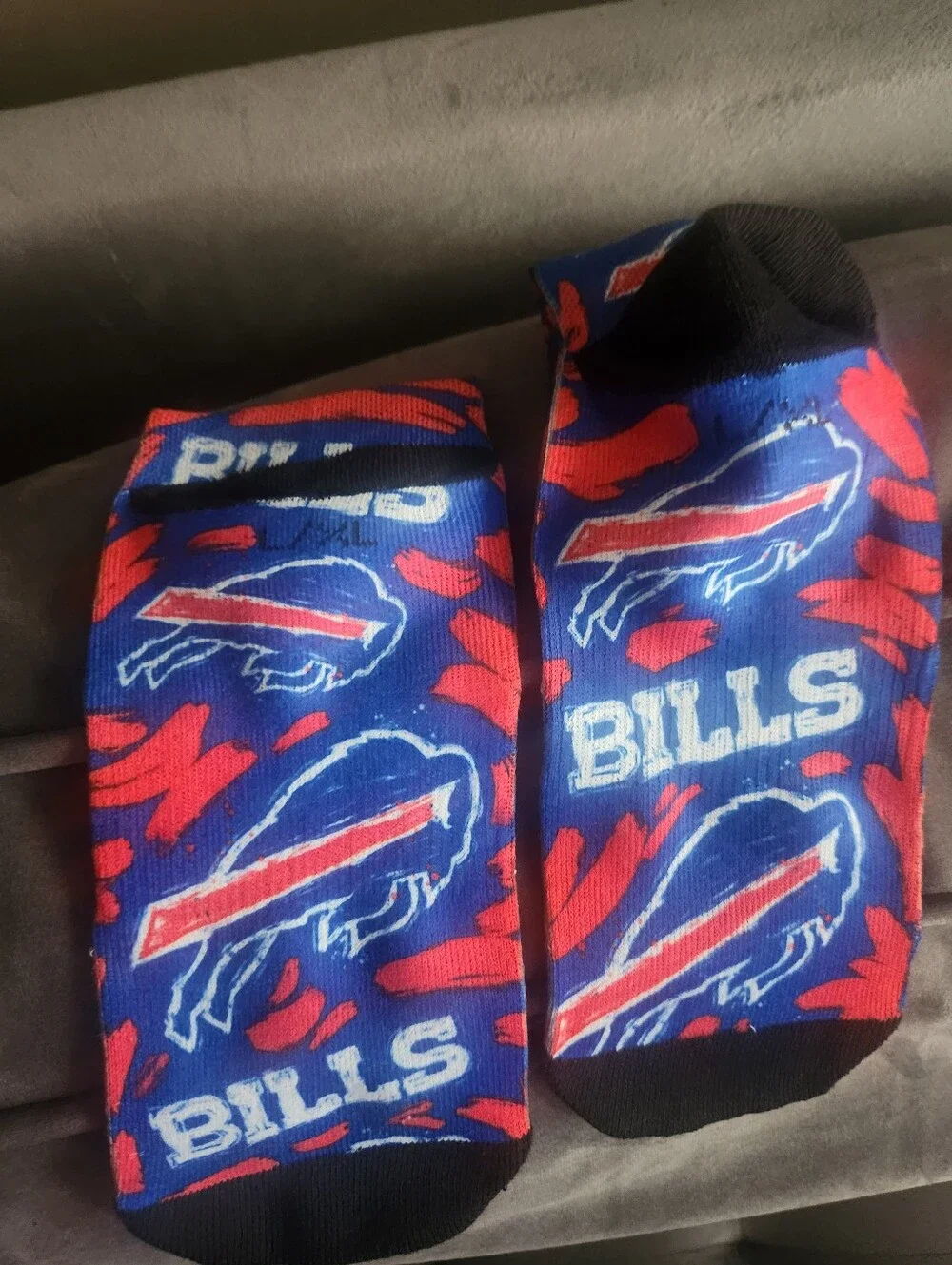 Buffalo Bills Socks